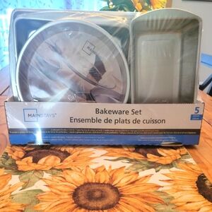 5 Piece Bake Set